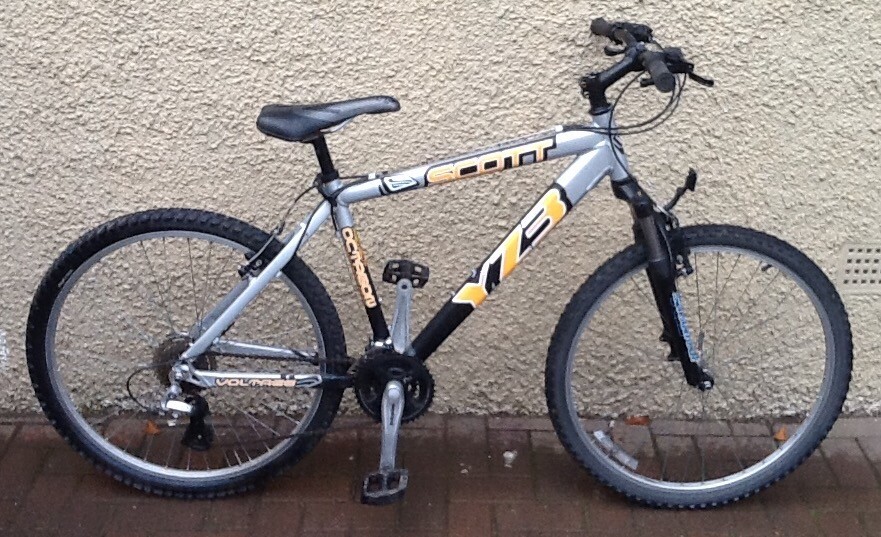 scott yz3